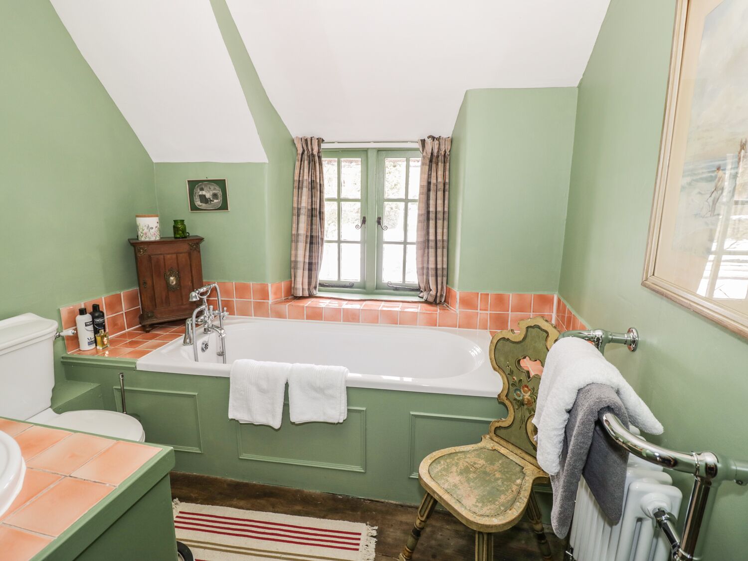 Cottage | Bathroom