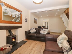 Living area - Castell (Pwllheli)