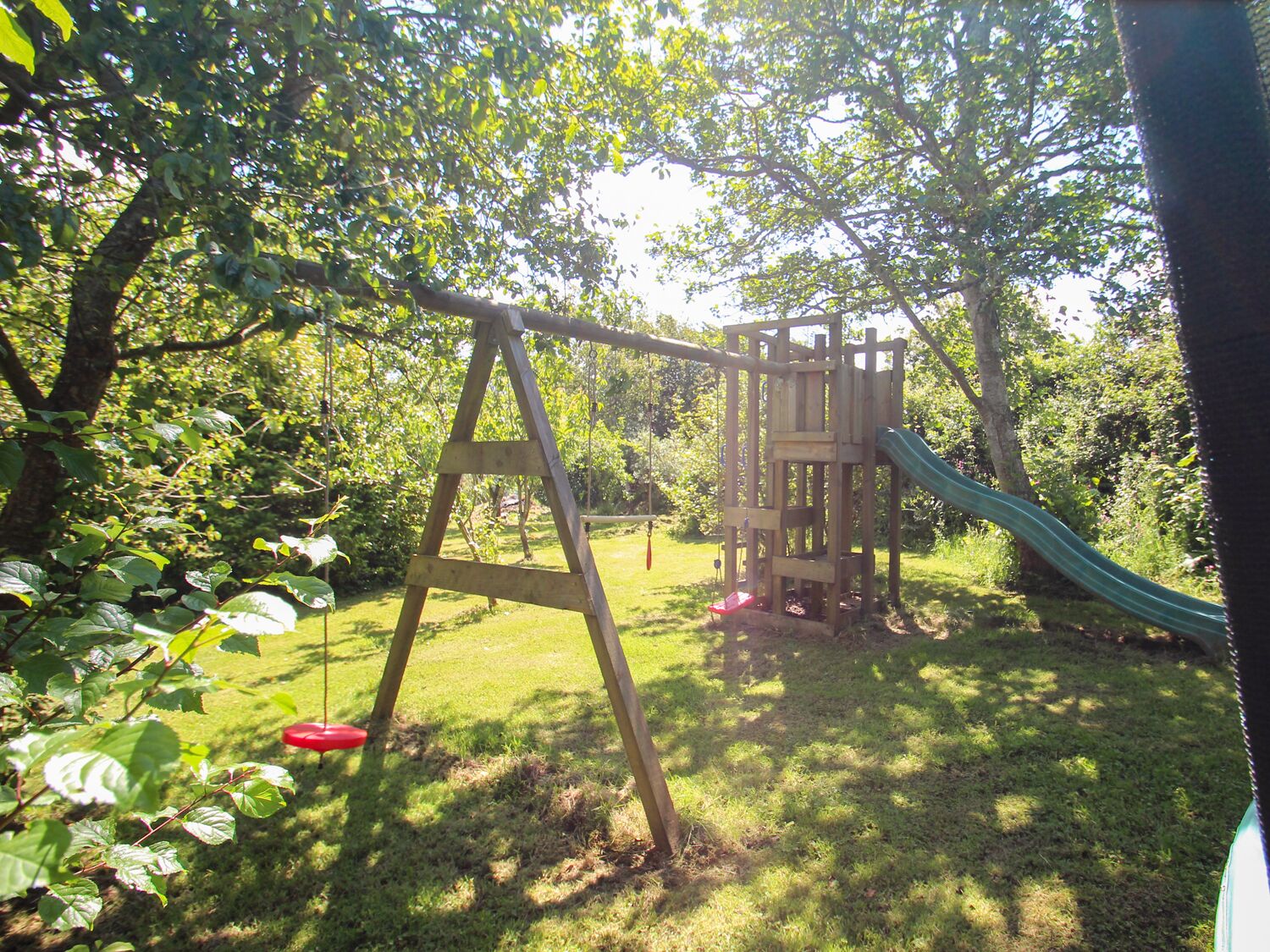 Cottage | Children’s area