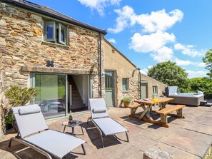 Cottage | Interior - Sunbury Barn (Perranporth)