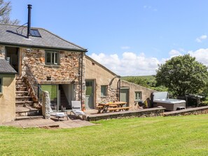 Cottage | Interior - Sunbury Barn (Perranporth)