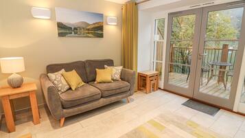 Casa de campo | Sala de estar