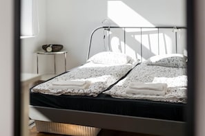 2 Schlafzimmer, WLAN