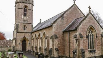 Ferienhaus | Außenbereich