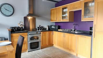 Cottage | Interieur
