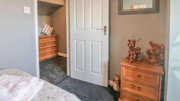 Ferienhaus | 4 Schlafzimmer, individuell dekoriert, individuell eingerichtet