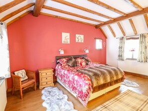 Cottage | 1 bedroom, individually decorated, individually furnished, free WiFi - Woodland Lodge (Alfreton)