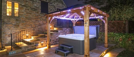 Cottage | Spa