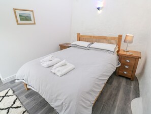 1 habitación, decoración personalizada y muebles diferentes 