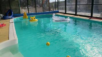 Piscina interna