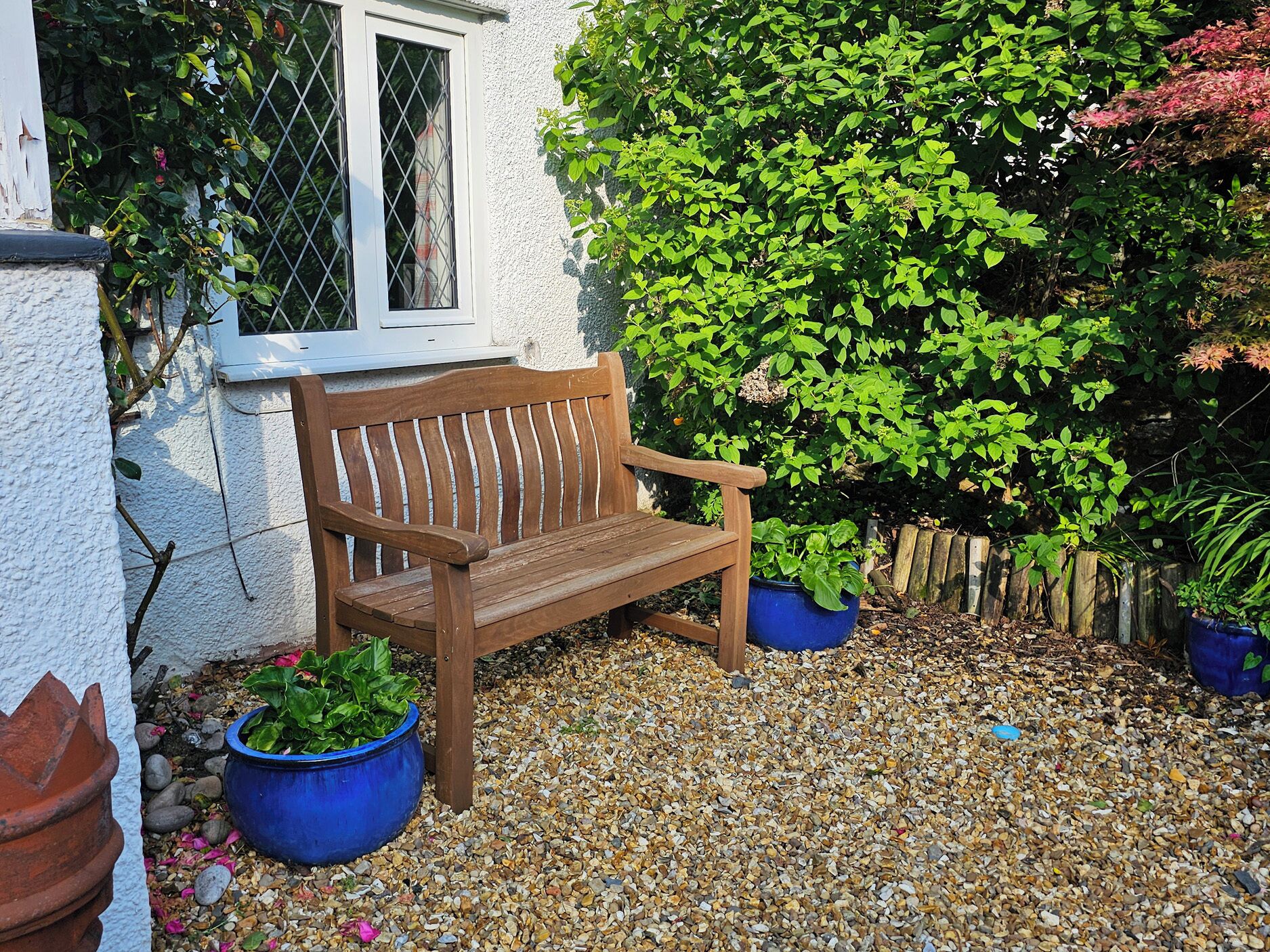 Cottage | Property grounds