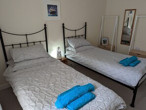 Casa de campo | 2 habitaciones, decoración personalizada y muebles diferentes