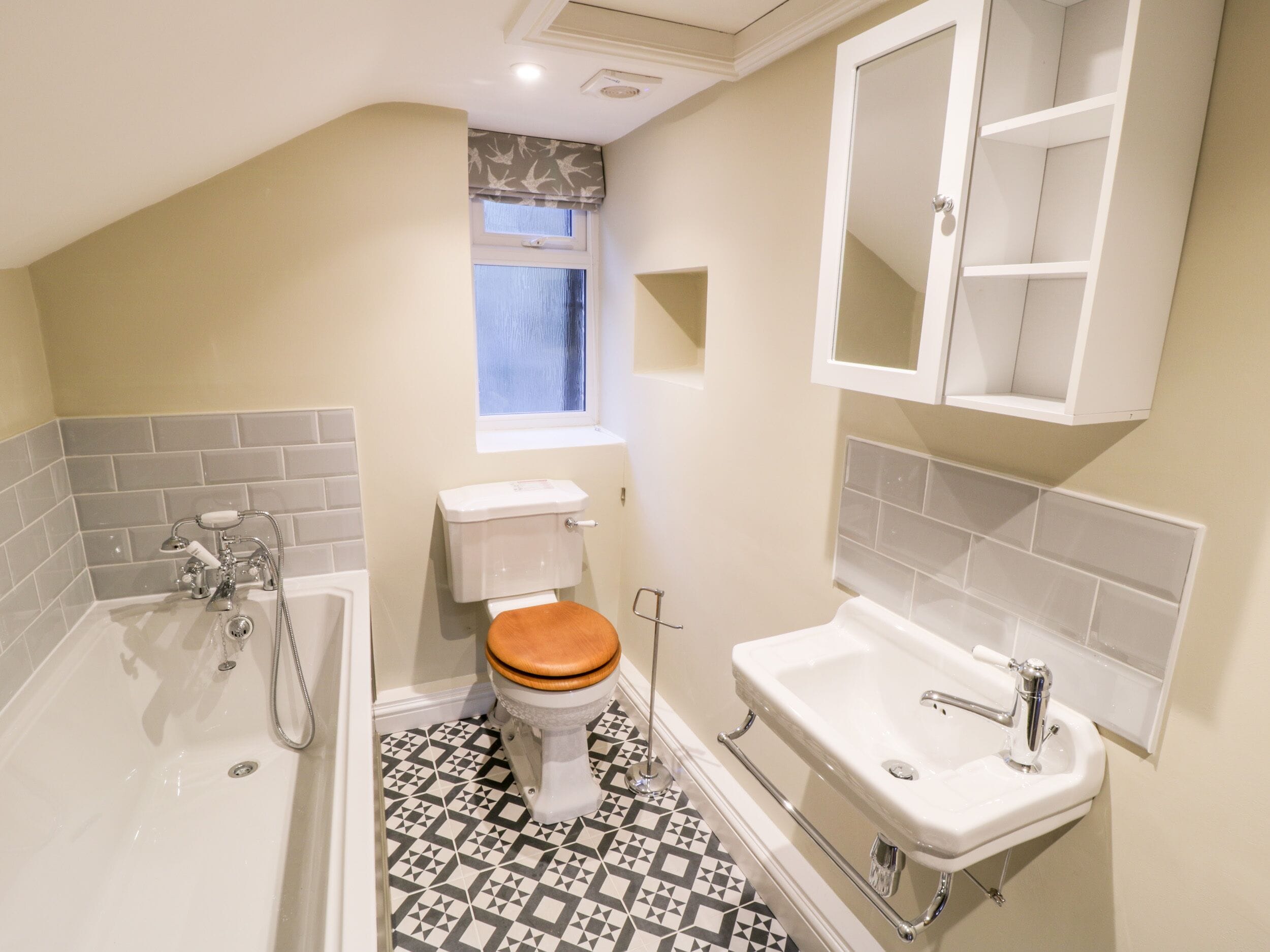 Casa de campo | Baño | Ducha