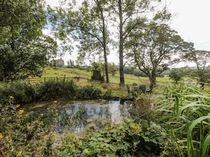 Cottage | Interior - West Burnbank (Hexham)