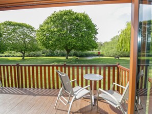 Interior - Booster's Lodge (Stratford-upon-Avon)