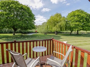 Interior - Booster's Lodge (Stratford-upon-Avon)