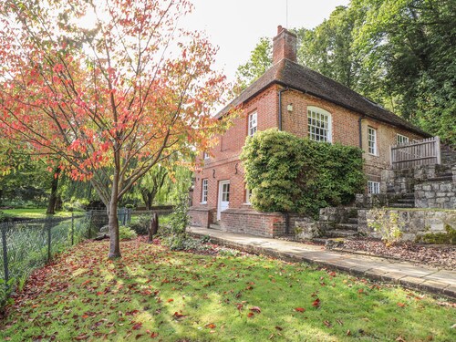 Keepers House