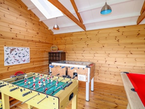 Cottage | Interior