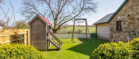 Casa de campo | Parte interna