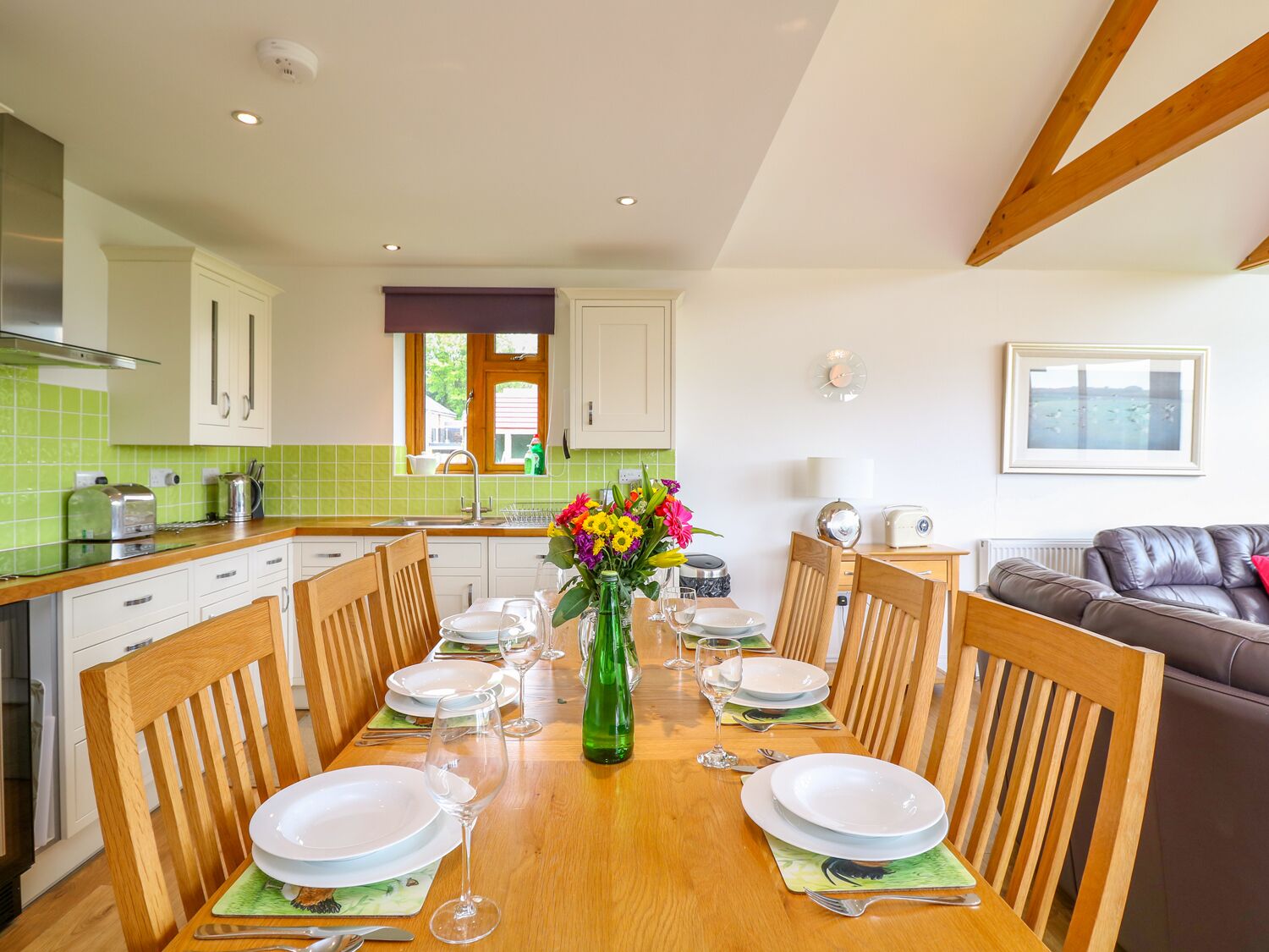 Cottage | Interieur
