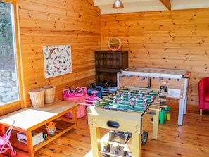 Cottage | Interior