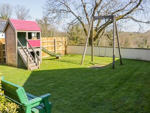Cottage | Children's area - Kingcup Cottage (St. Columb Major)