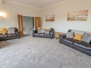 Småhus | Oppholdsområde | TV