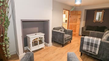 2 habitaciones, decoración personalizada y muebles diferentes