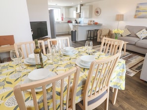 Ferienhaus | Innenbereich