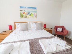 Cottage | Interior - Ocean Breeze (Marazion)
