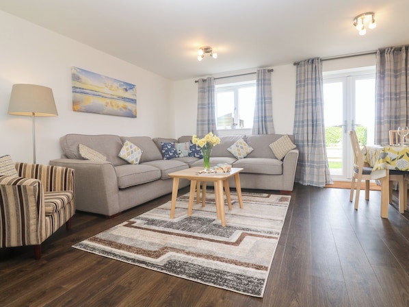Ferienhaus | Wohnbereich