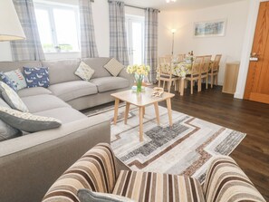 Ferienhaus | Wohnbereich