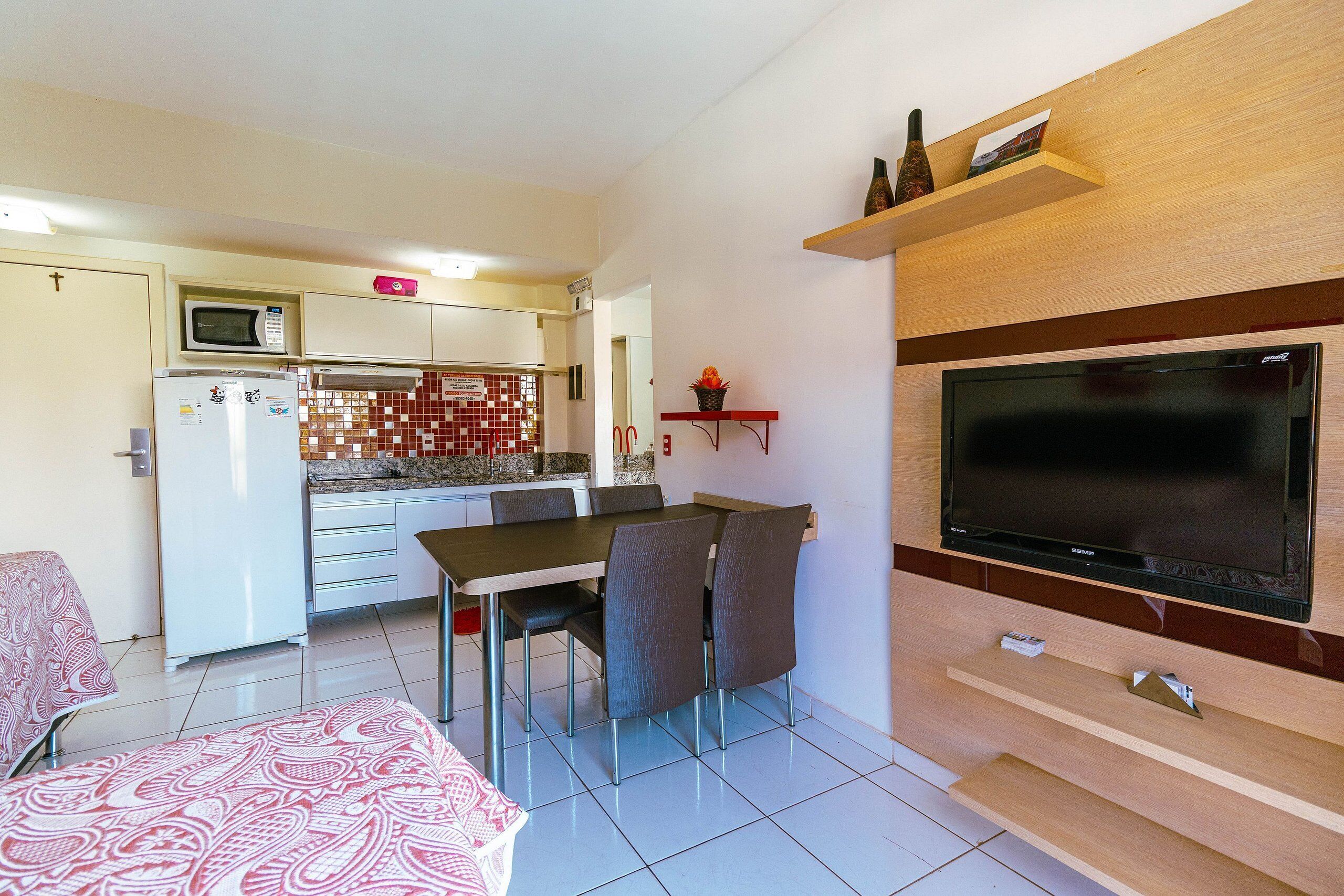 Apartamento | Opções para refeição