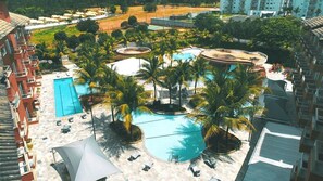5 indoor pools