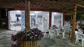 Apartamento | Área da propriedade