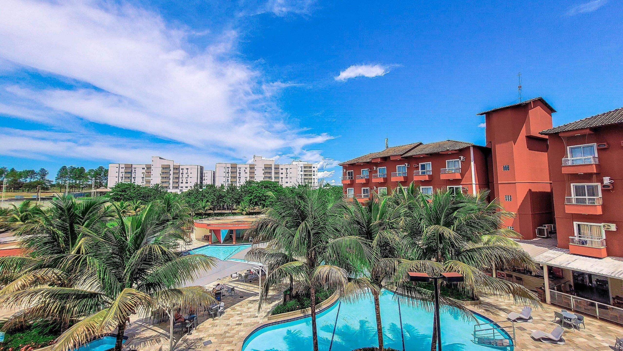 Departamento | Alberca | 5 albercas techadas 