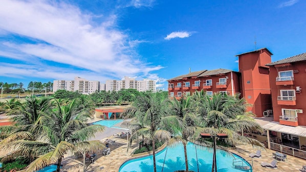 Appartement | Piscine | 5 piscines intérieures