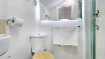 Stuga | Badrum | Dusch