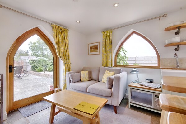 Cottage | Living room