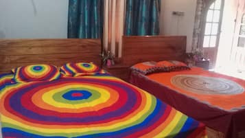 5 habitaciones