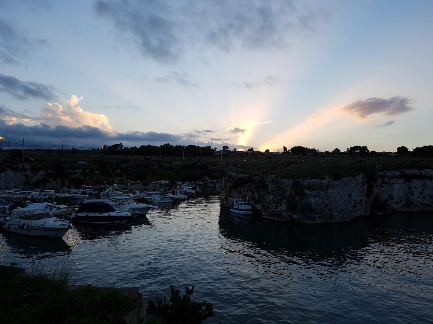 Marina/club náutico