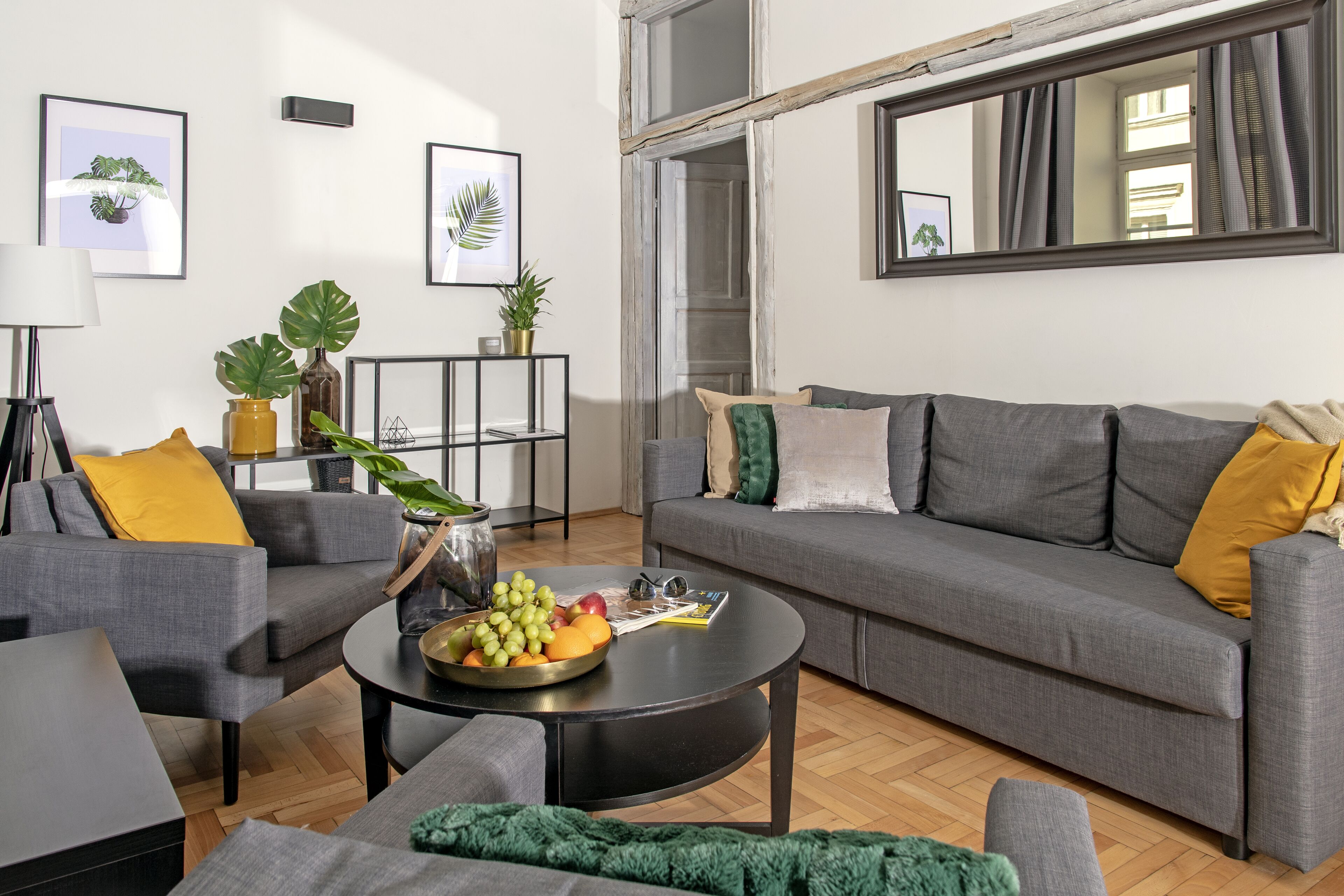 Apartment, 2 Bedrooms | 2 bedrooms, blackout drapes, iron/ironing board, free WiFi