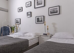 Apartment, 2 Schlafzimmer