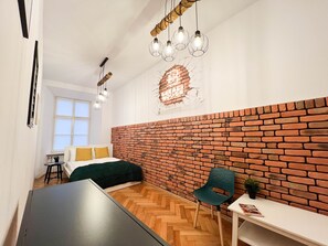 Family Apartment, 2 Bedrooms - 3D FLORIANSKA 15 Apartament (Kraków)