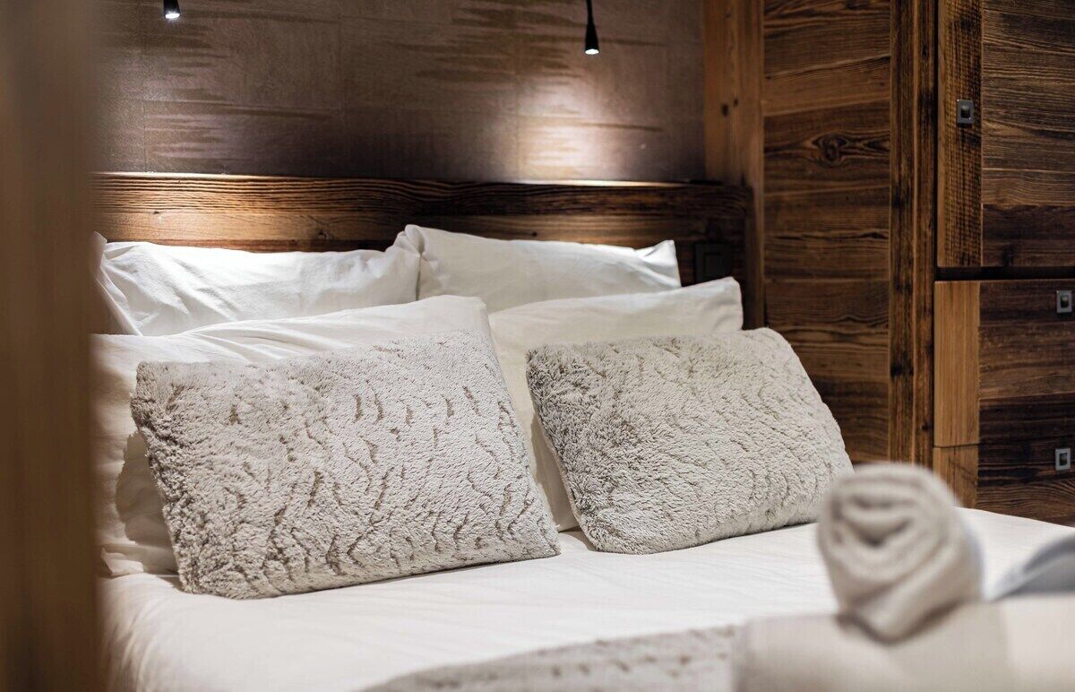 2 Schlafzimmer, Internetzugang, Bettwäsche