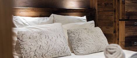 2 Schlafzimmer, Internetzugang, Bettwäsche