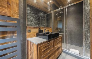 Dusche, Handtücher