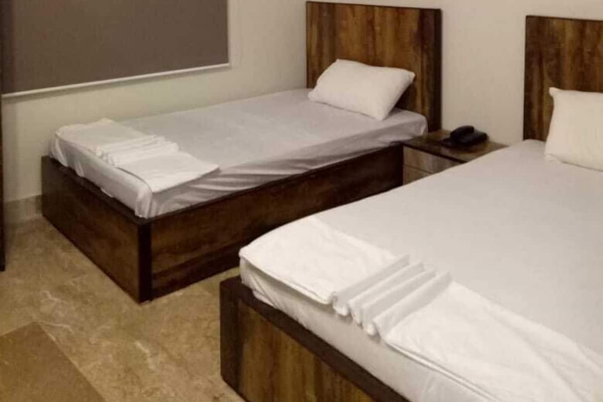 Comfort kamer, 1 twee- of 2 eenpersoonsbedden | Woonkamer