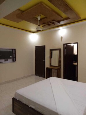 Kamar Double Comfort | Ruang keluarga