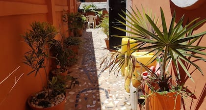 VILLA ESPOIR : Chambre D'Hôtes Durable Et Tourisme Solidaire